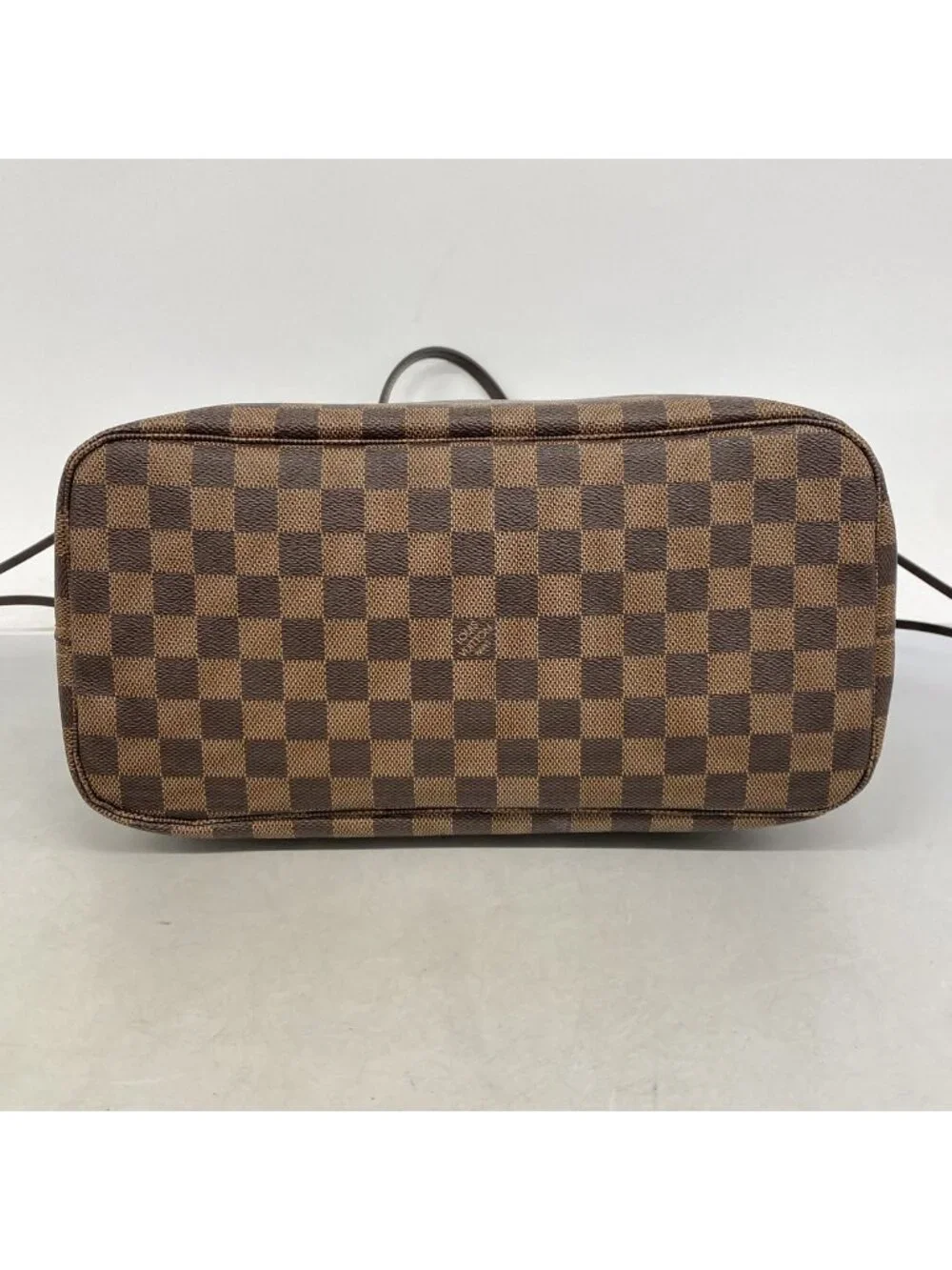 Louis Vuitton Tote Damier Neverfull MM Ebene Rose Ballerine